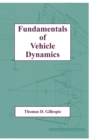 Fundamentals of Vehicle Dynamics - Book