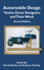 Automobile Design : Twelve Great Designers and Their Work - Book