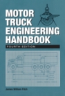 Motor Truck Engineering Handbook - Book