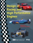 Design of Racing and High Performance Engines - Book