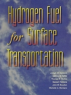 Hydrogen Fuel for Surface Transportation - Book