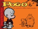 Pogo: The Complete Comic Strips Vol.1 : Through the Wild Blue Wonder - Book