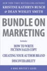 Bundle on Marketing : A WMG Writer's Guide - Book