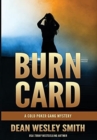 Burn Card : A Cold Poker Gang Mystery - Book