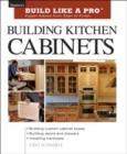 Building Kitchen Cabinets - Book