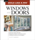 Windows and Doors - Book