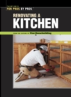 Renovating a Kitchen - Book