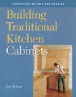 Building Traditional Kitchen Cabinets - Book