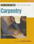 Carpentry - Book