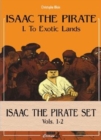 Isaac the Pirate : Isaac The Pirate Set Vols. 1-2 Set Vol. 1-2 - Book