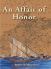 Affair of Honor - eBook