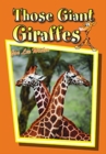 Those Giant Giraffes - Book