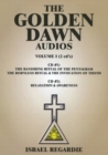 Golden Dawn Audios CD : Volume I - Book