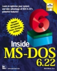 Inside MS-DOS 6.22 - Book