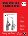 Transcribed Solos- Bepop-Solos-Licks-Patterns - Book