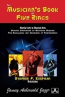 The Musician's Book of Five Rings : Martial Arts to Musical Arts - Book