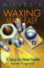 Waxing Made Easy : A Step-by-Step Guide - Book