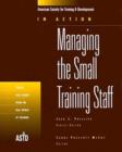 Managing the Small Training Staff - Book