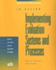 Implementing Evaluation Systems and Processes - Book