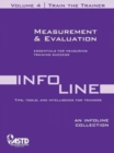 Train the Trainer : Measurement and Evaluation - Book