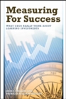 Measuring for Success : What CEOs Really Think About Learning Investments - Book