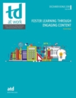 Foster Learning Through Engaging Content - Book
