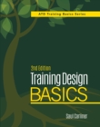 Training Design Basics - Book