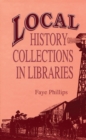 Local History Collections in Libraries - Book