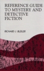 Reference Guide to Mystery and Detective Fiction - Book