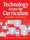 Technology Across the Curriculum : Activities and Ideas - Book