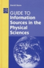Guide to Information Sources in the Physical Sciences - Book