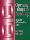 Opening Doors to Reading : Building School-to-Work Skills - Book