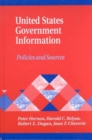 United States Government Information : Policies and Sources - Book