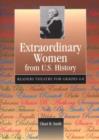 Extraordinary Women from U.S. History : Readers Theatre for Grades 4-8 - Book