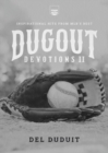 Dugout Devotions II : Inspirational Hits from Mlb's Best - Book