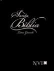 Santa Biblia Letra Grande-NVI - Book