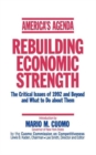 America's Agenda : Rebuilding Economic Strength - Book