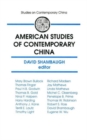 American Studies of Contemporary China - Book