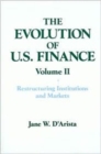 The Evolution of US Finance - Book