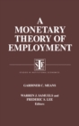 A Monetary Theory of Employment - Book