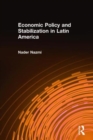 Economic Policy and Stabilization in Latin America - Book