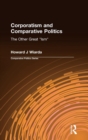 Corporatism and Comparative Politics : The Other Great "Ism" - Book