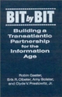 Bit by Bit : Building a Transatlantic Partnership for the Information Age - Book