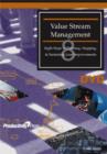 Value Stream Management Video Set : Eight Steps to Planning, Mapping and Sustaining Lean Improvements - Book