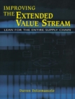 Improving the Extended Value Stream : Lean for the Entire Supply Chain - Book