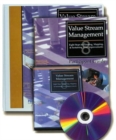Value Stream Management DVD Set : Eight Steps to Planning, Mapping and Sustaining Lean Improvements - Book