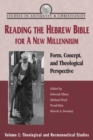 Reading the Hebrew Bible for a New Millennium : v. 1 - Book