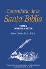 Comentario de la Santa Biblia, Tomo 1 - Book