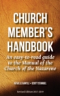 Church Member's Handbook : An Easy-to-Read Guide to the Manual of the Church of the Nazarene - Book