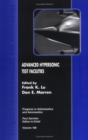 Advanced Hypersonic Test Facilities - Book
